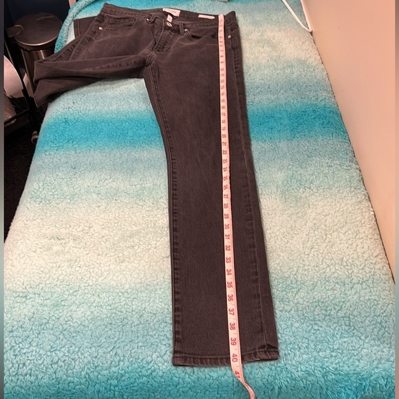 🔥FRAME Rustic Black Jeans🔥 - Picture 5 of 8